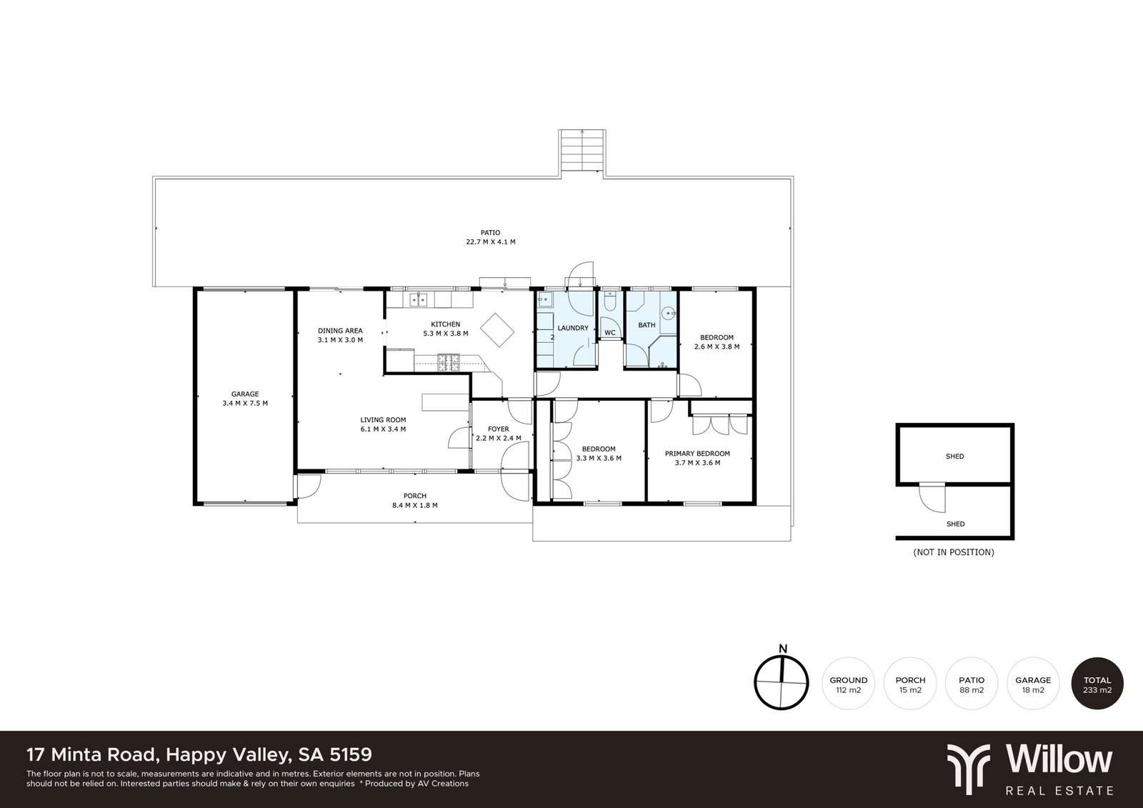17  Minta Road, HAPPY VALLEY