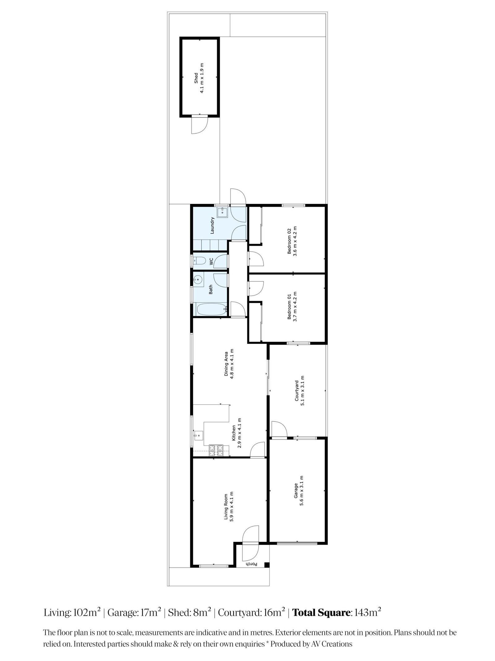 1 / 21A Heading Avenue, CAMPBELLTOWN