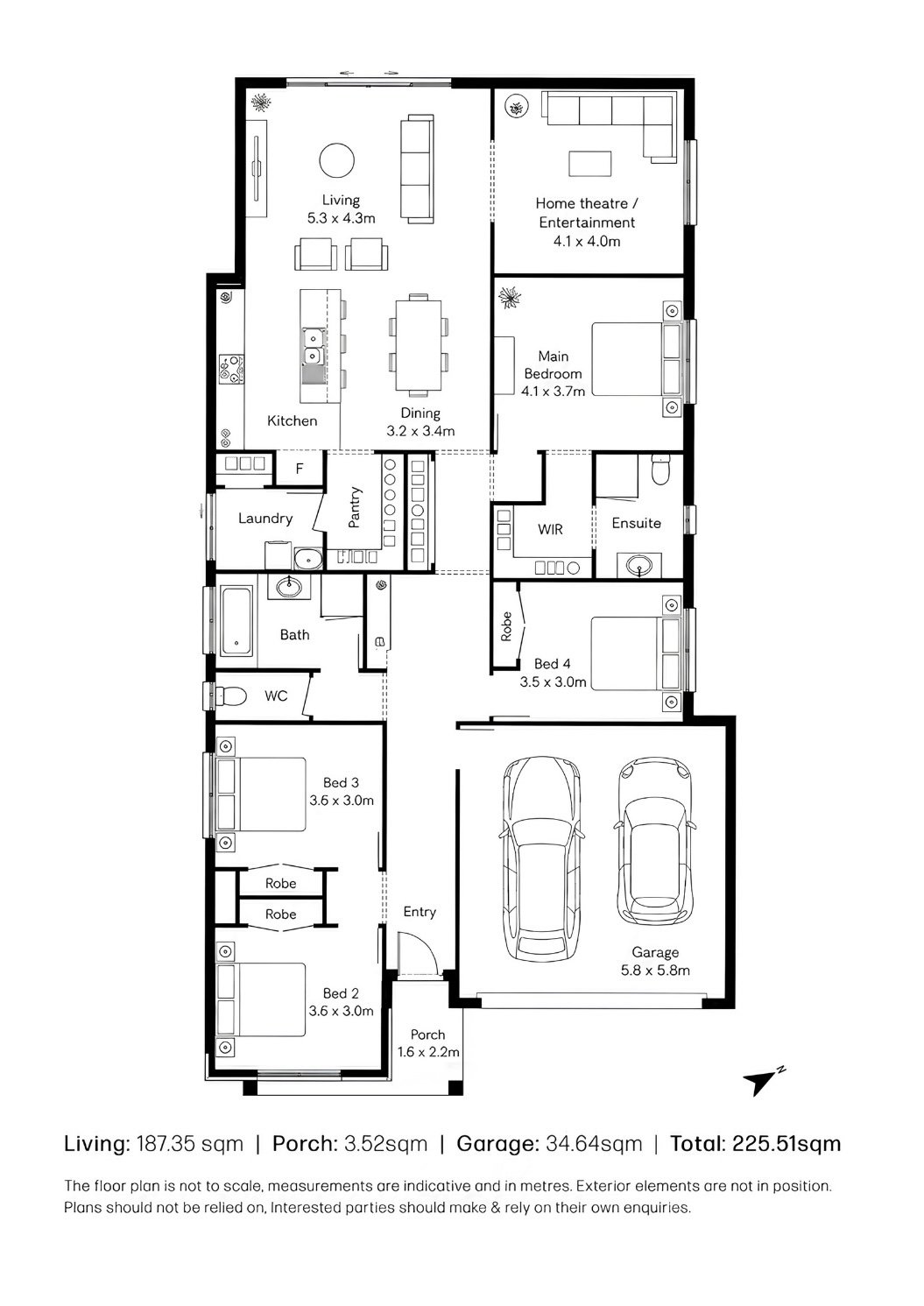 21 Dhilba Crescent, ANDREWS FARM