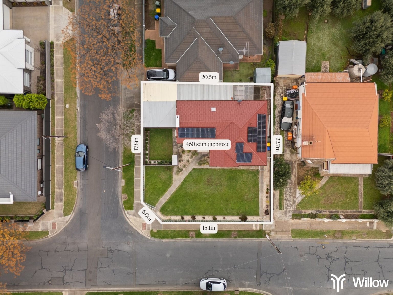 25 Reynell St, WEST CROYDON