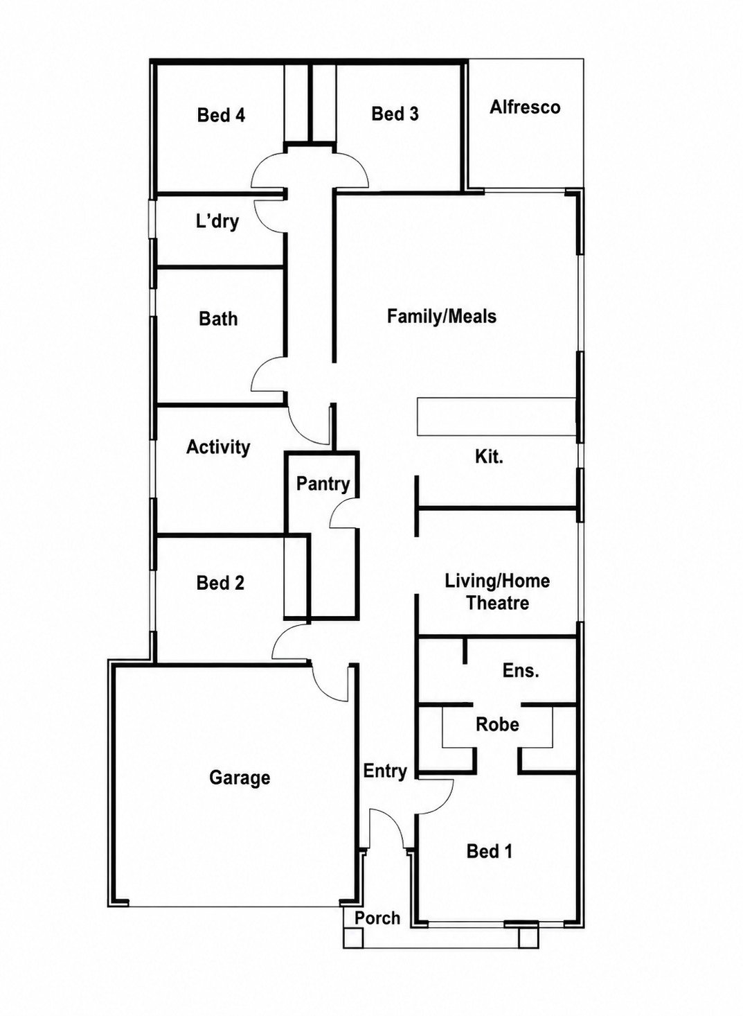33 Lincoln Circuit, ANDREWS FARM