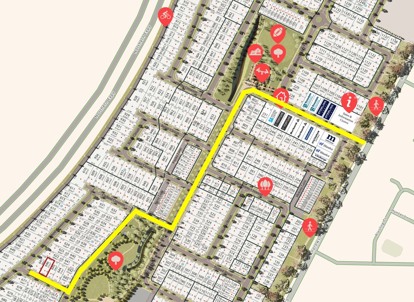 33 Lincoln Circuit, ANDREWS FARM